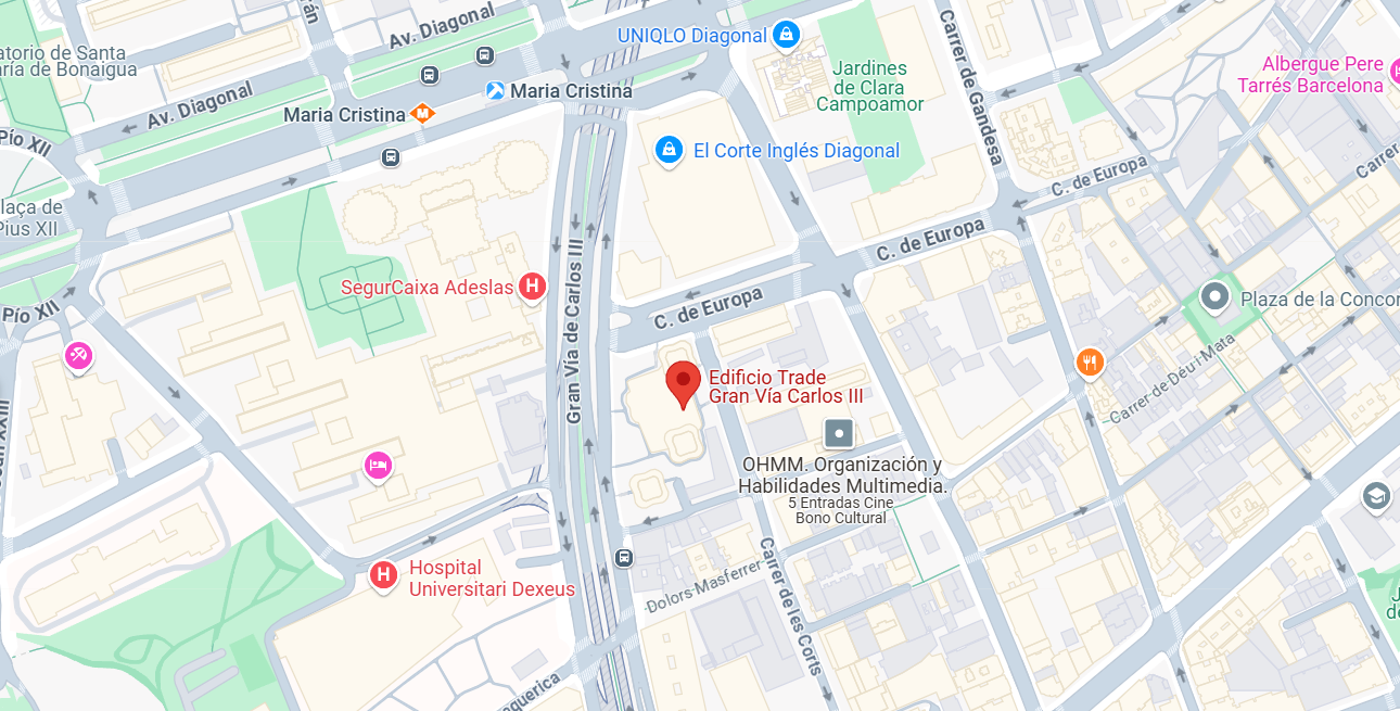 Mapa de ubicación de Tutorvixqworika